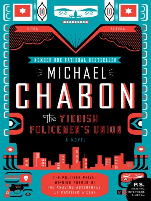 Michael Chabon创作的The Yiddish Policemen's Union作品的详细信息 - 可供借阅